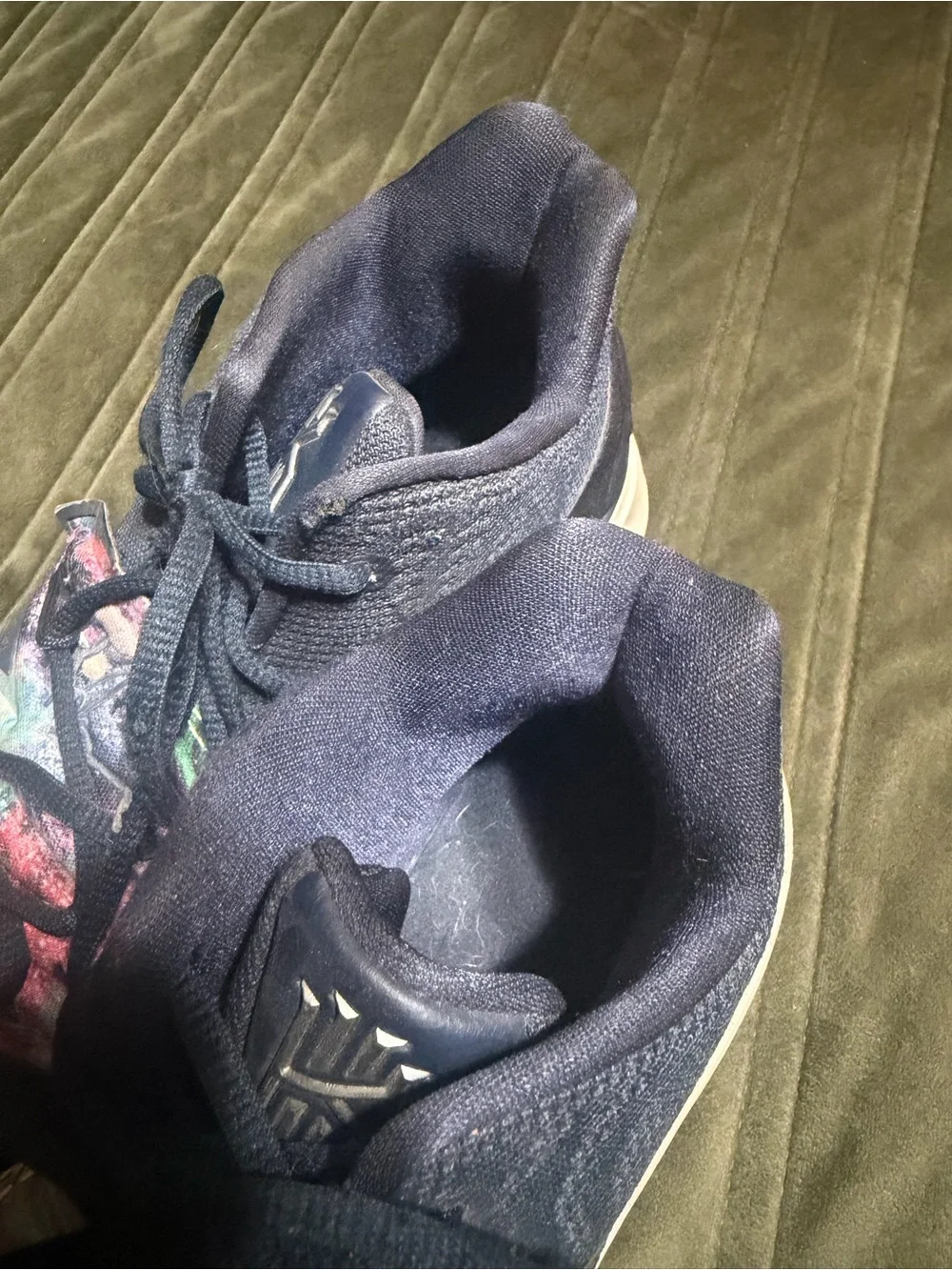 Nike Mens Kyrie 5 Shoes Multi
